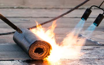 Littleton Drew asphalt flat roofing repairs