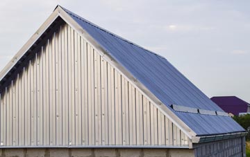 disadvantages of Littleton Drew corrugated roofing