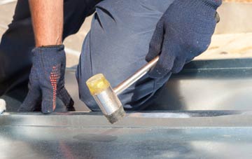 Littleton Drew metal flat roofing repairs