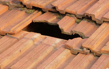 roof repair Littleton Drew, Wiltshire