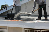 Littleton Drew flat roofing repair